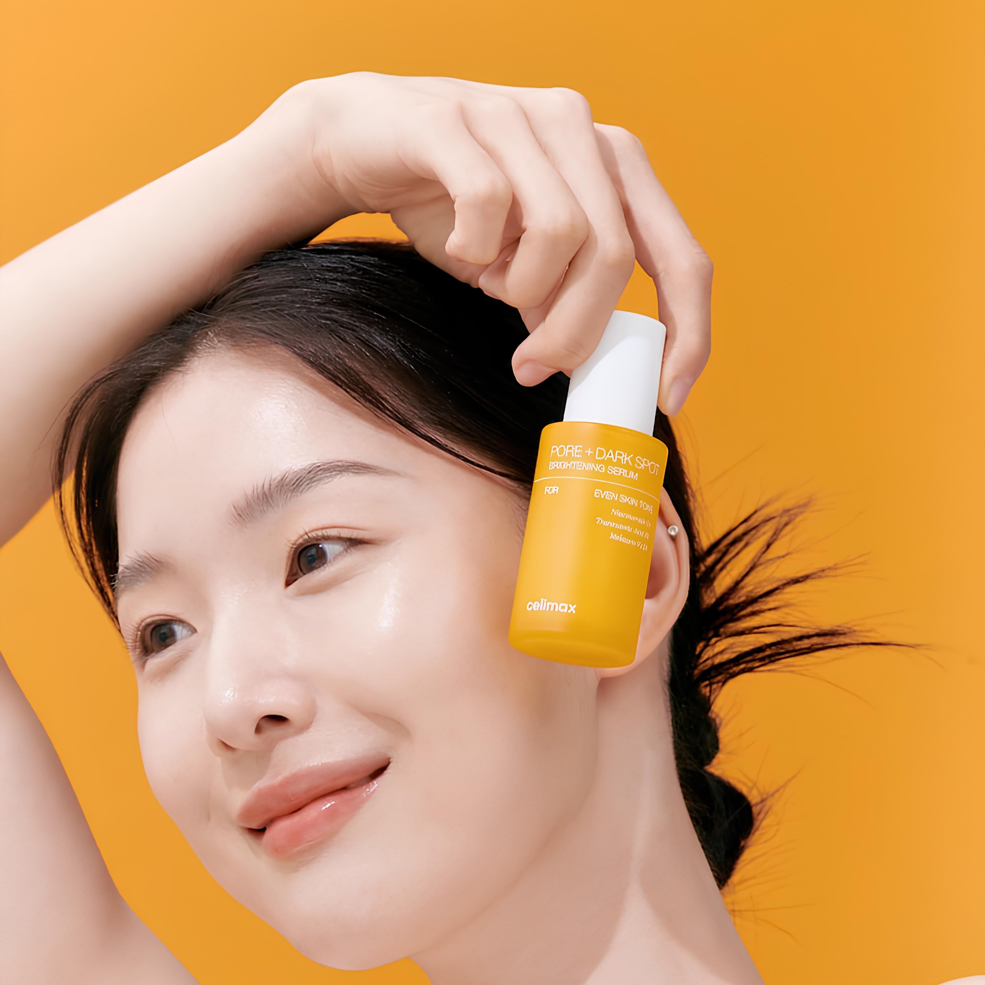Celimax Sérum Pore+Dark Spot | Clareador de Poros