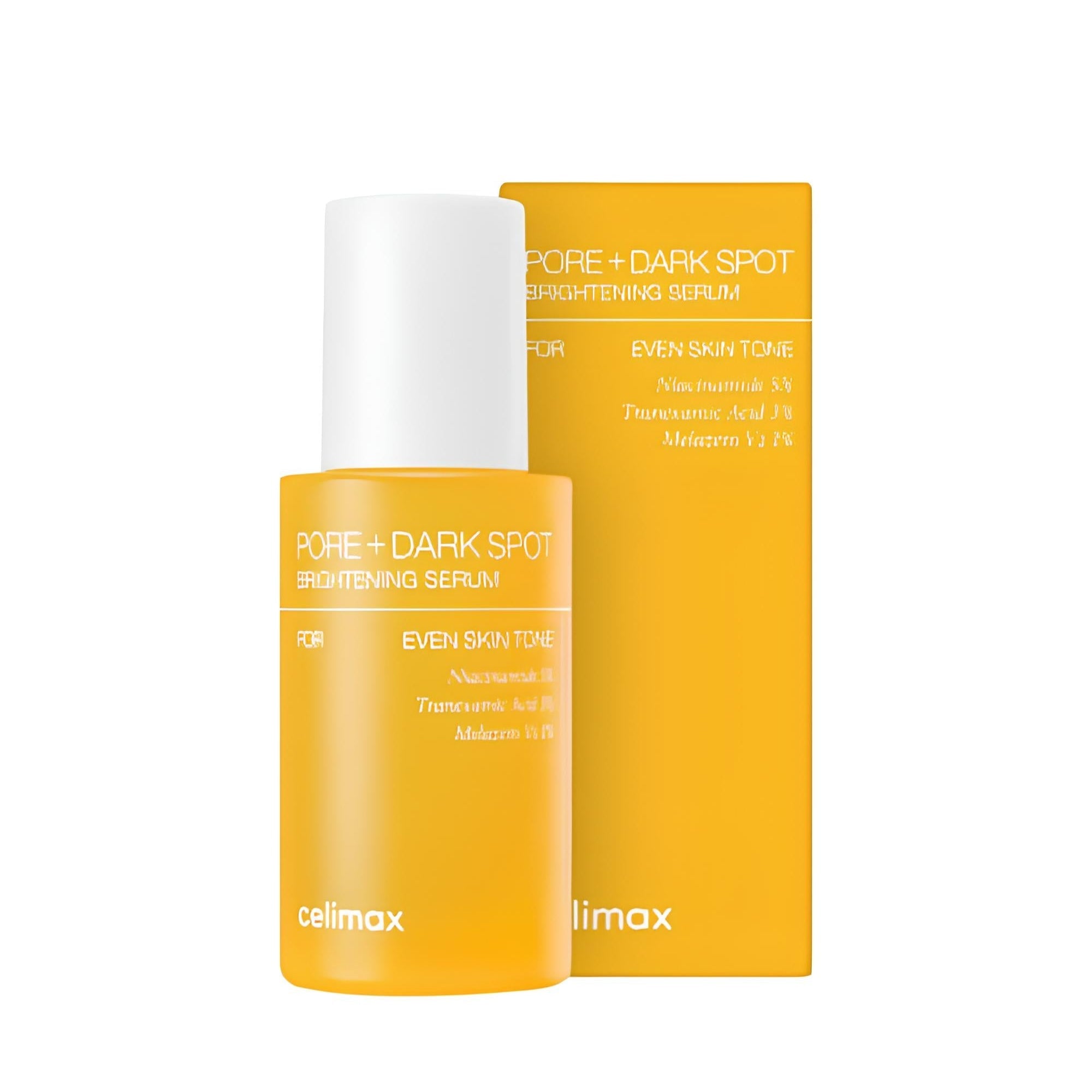 Celimax Sérum Pore+Dark Spot | Clareador de Poros