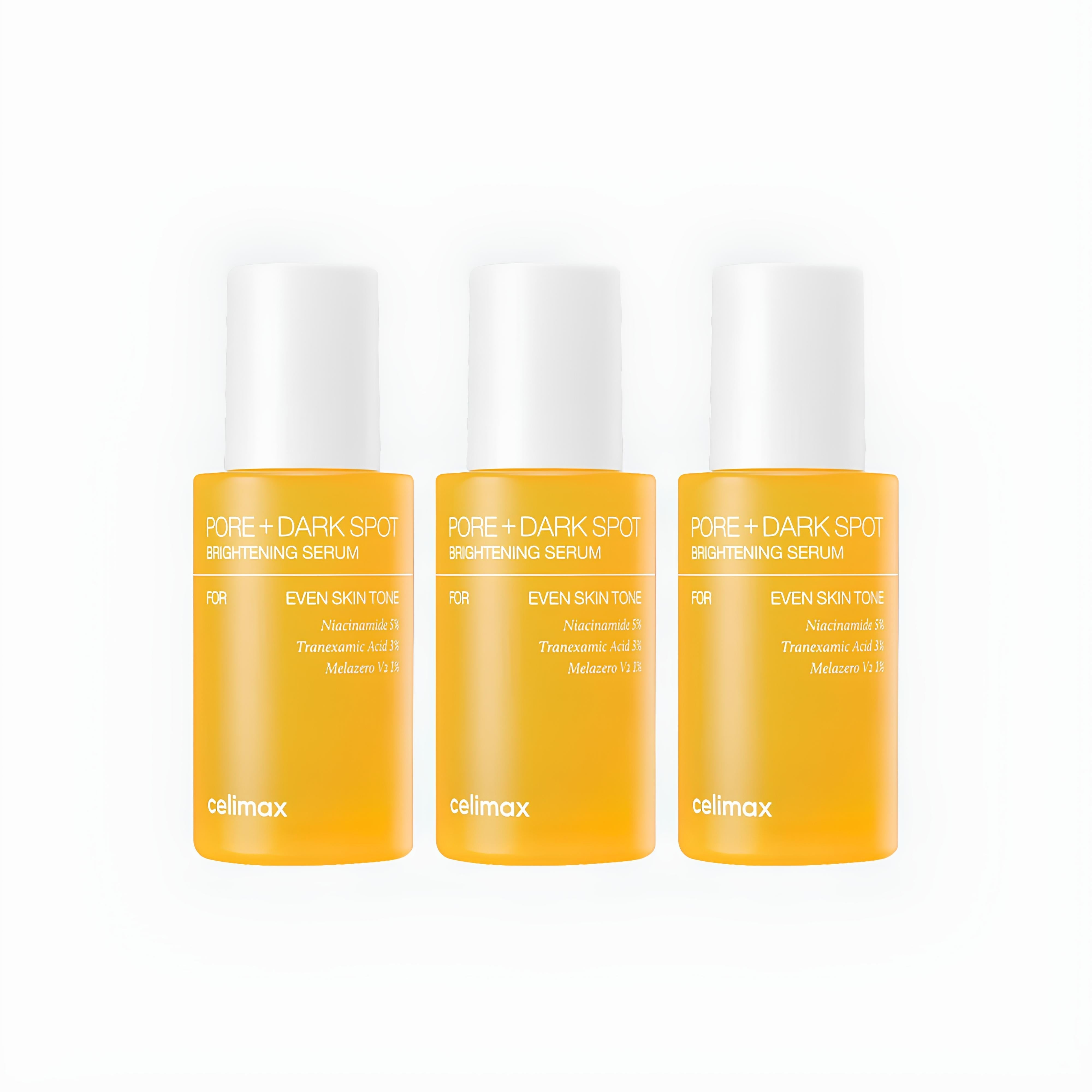 Celimax Sérum Pore+Dark Spot | Clareador de Poros