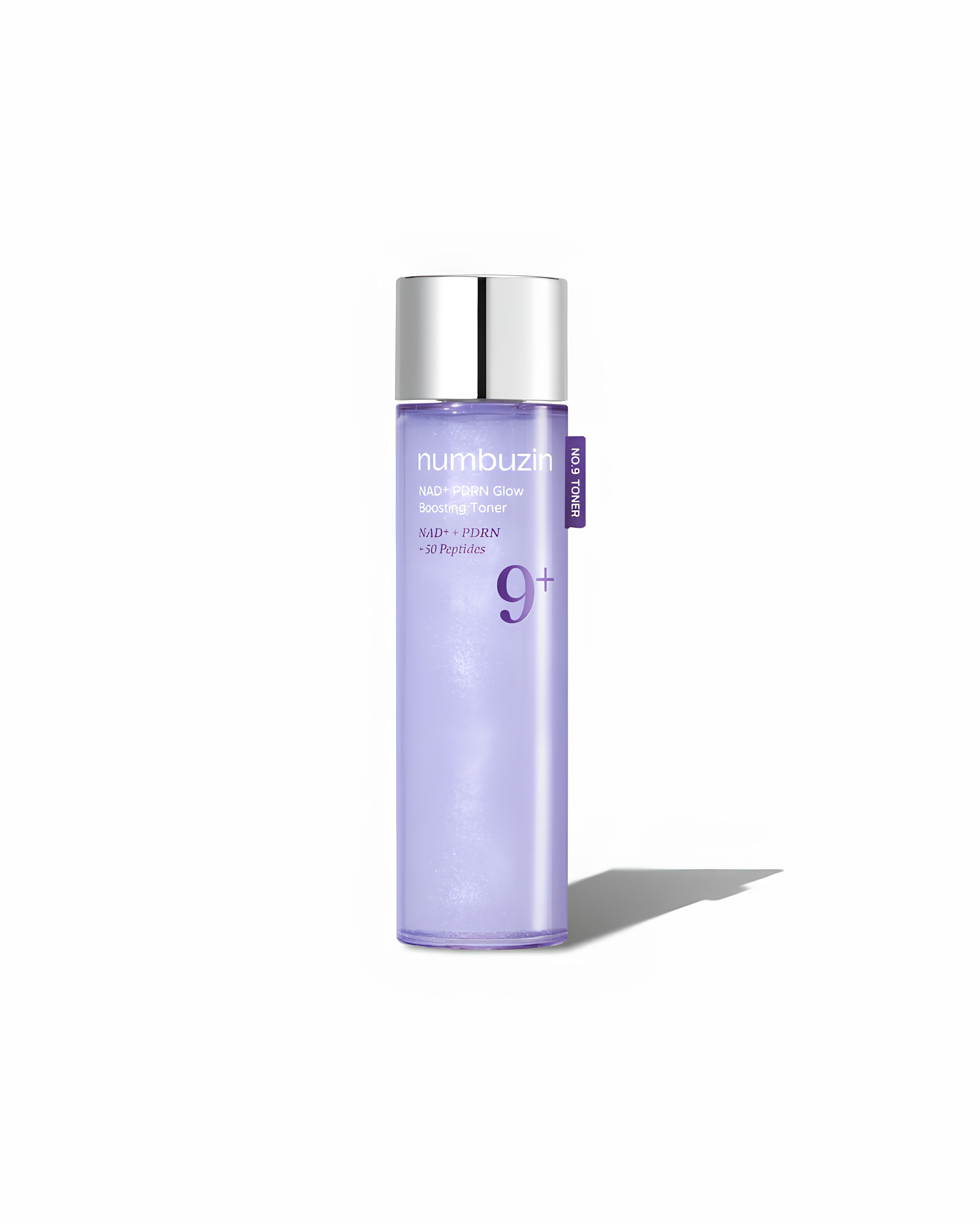 Numbuzin No.9 NAD+ PDRN Glow Boosting Toner — Tônico Iluminador