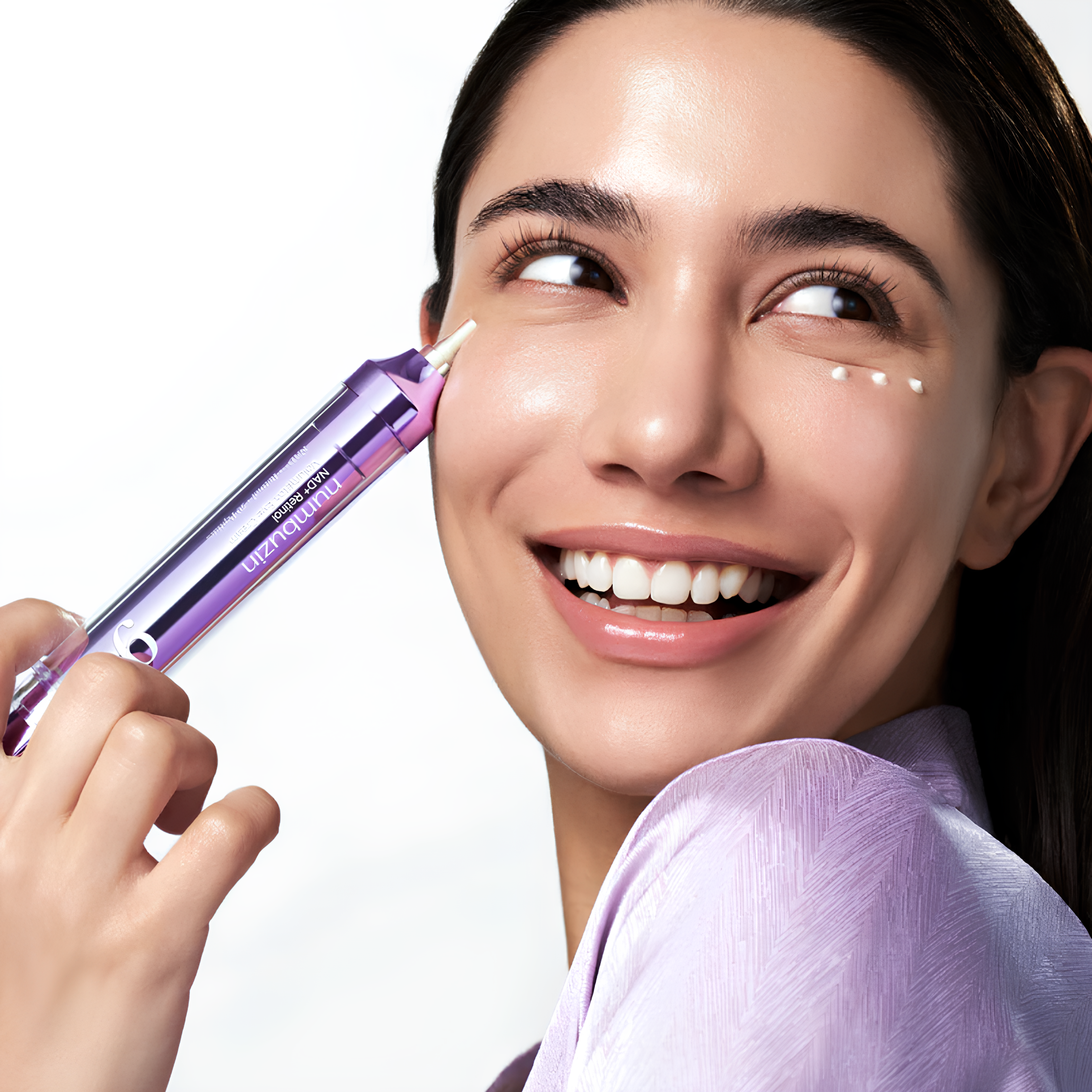 Kit Numbuzin No.9 NAD+ Anti-Idade Completo — Lifting, Retinol e Glow