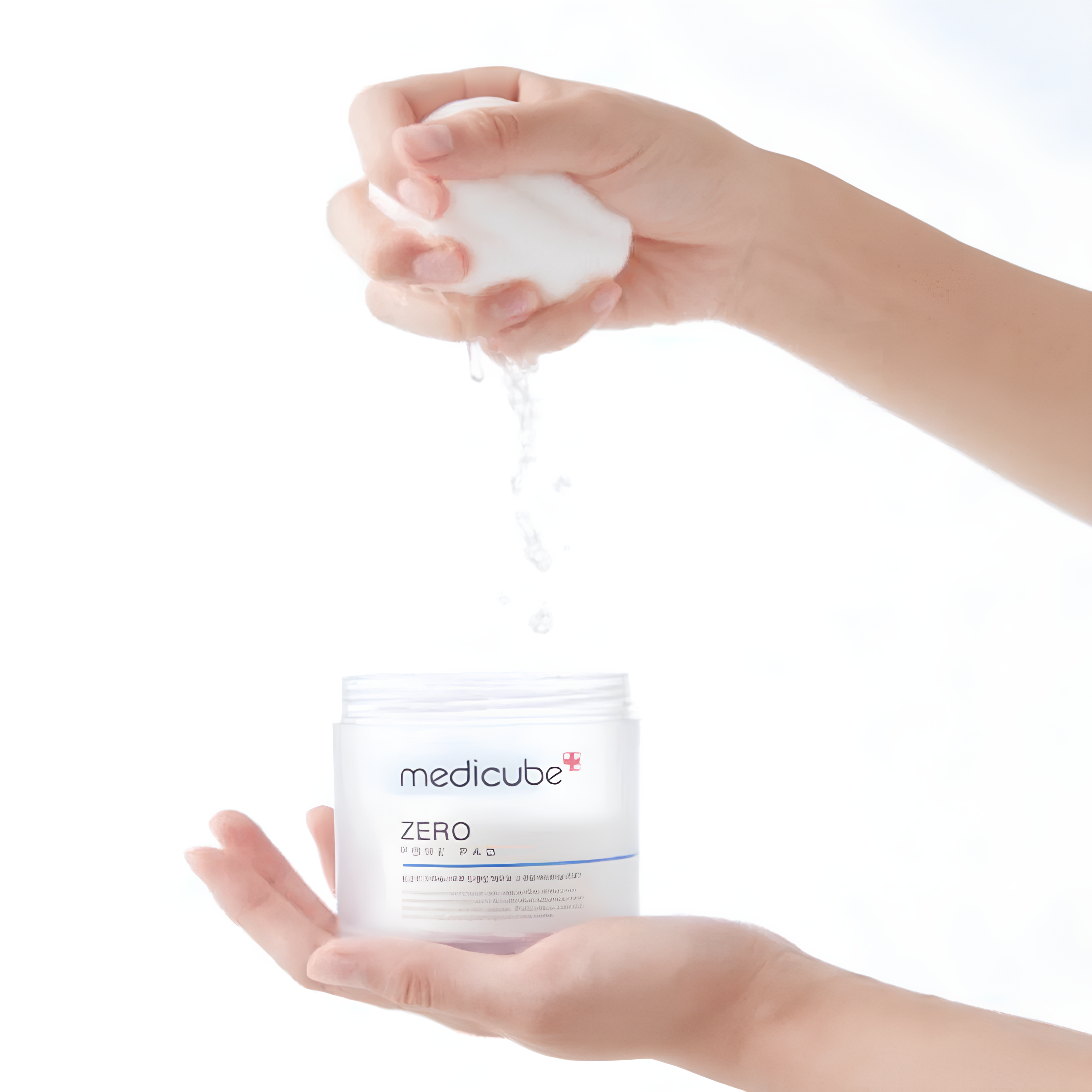 Medicube Discos para Poros Zero 2.0