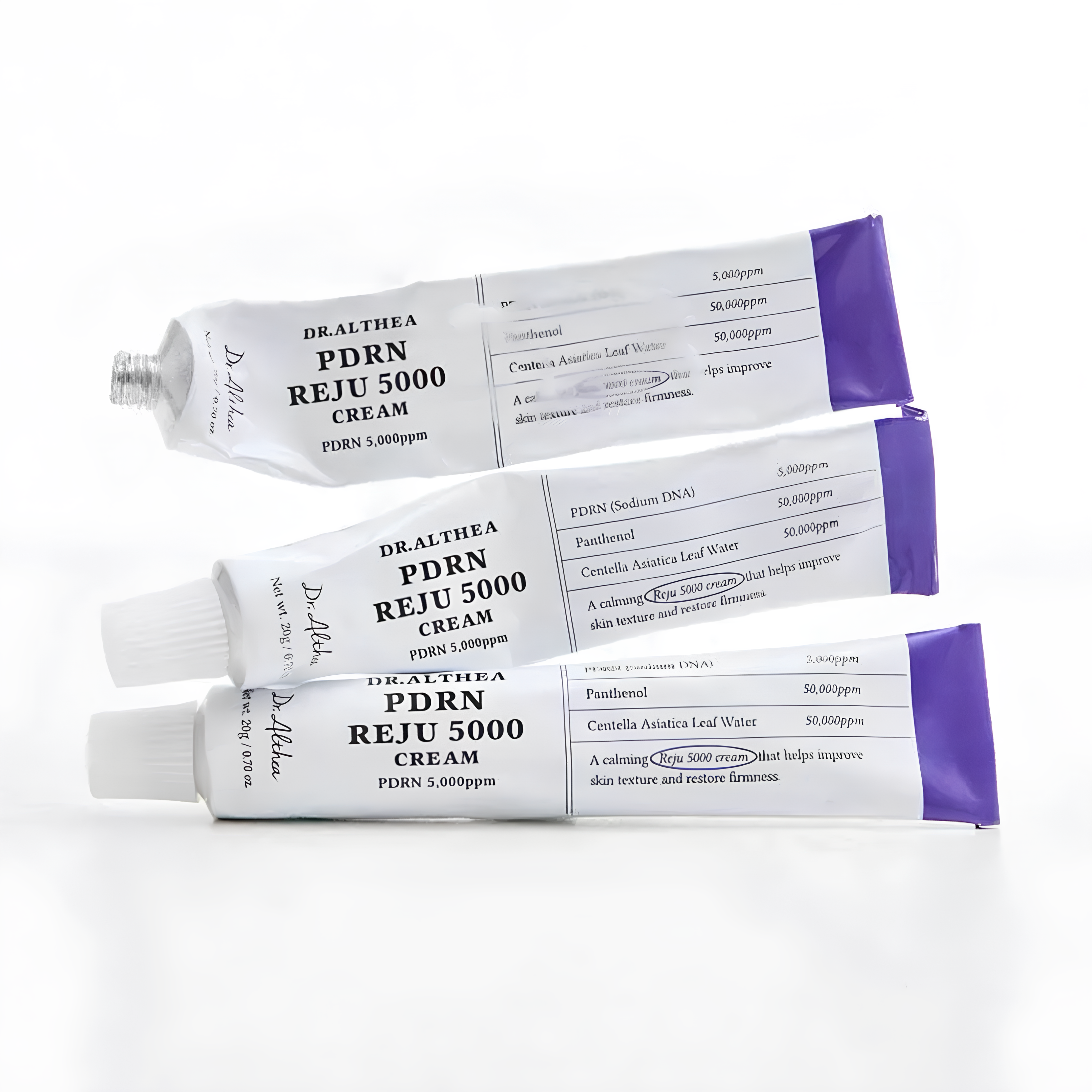 Dr. Althea PDRN Reju 5000 Cream — Regeneração