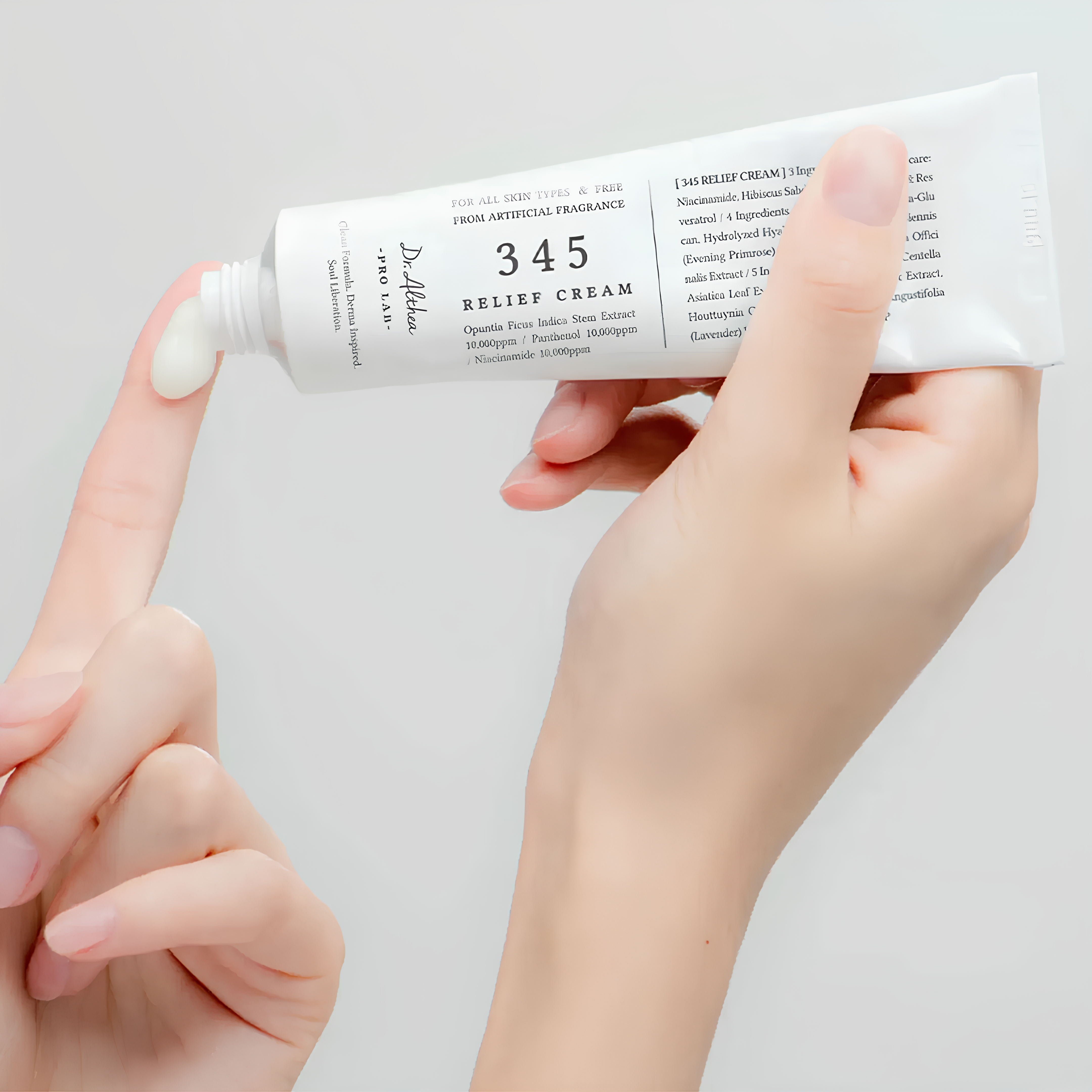 Dr. Althea 345 | Creme Calmante para Acne