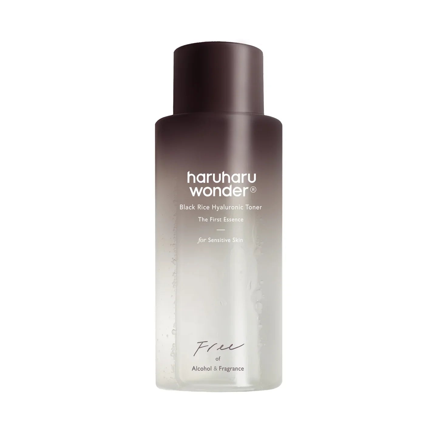 Kit Haruharu Wonder | Limpeza + Tônico + Protetor Solar Sensível