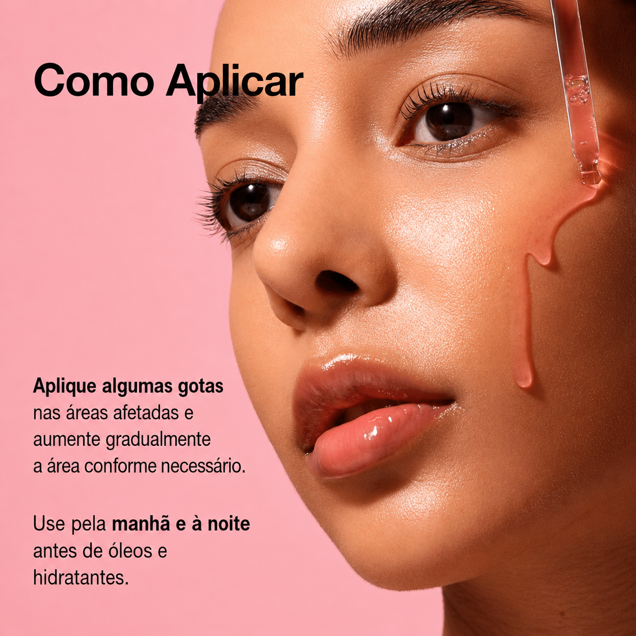 Sérum Niacinamida 10% + Ácido Tranexâmico 4% Anua