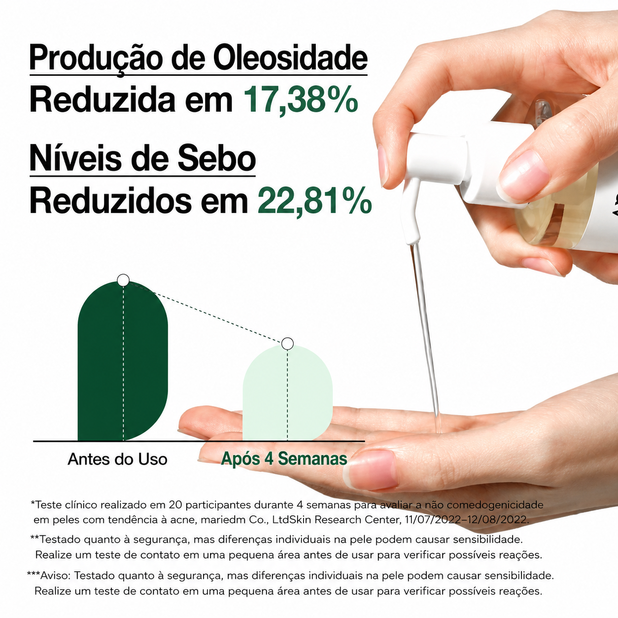 Óleo de Limpeza Facial Anua Heartleaf | Controle de Oleosidade