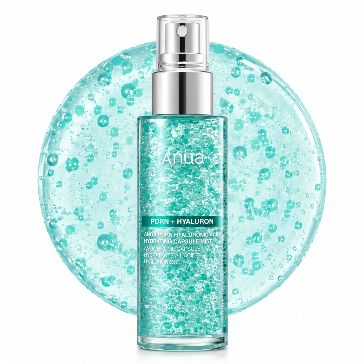 Spray Facial Hidratante com Ácido Hialurônico Anua