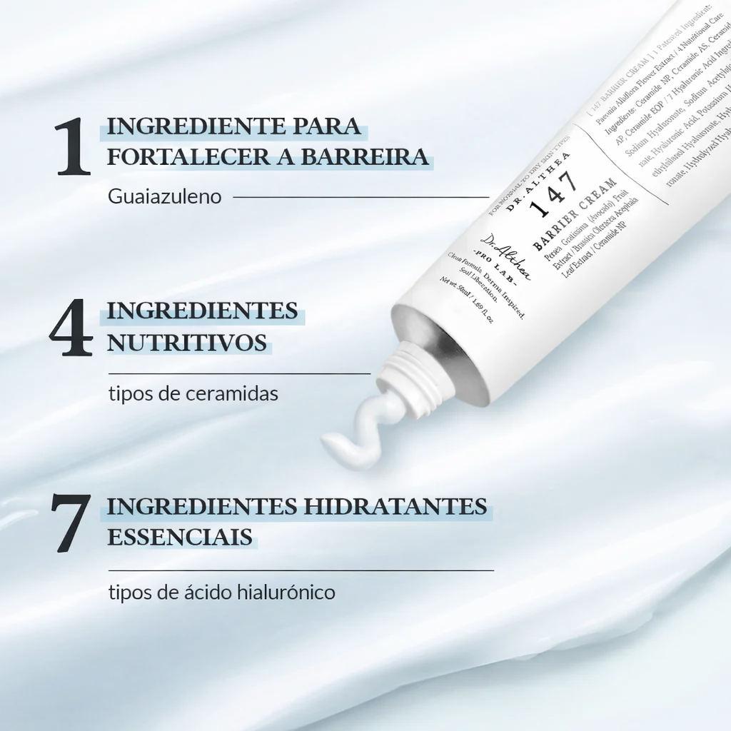 KIT Hidratação Profunda - Barreira e Glow
