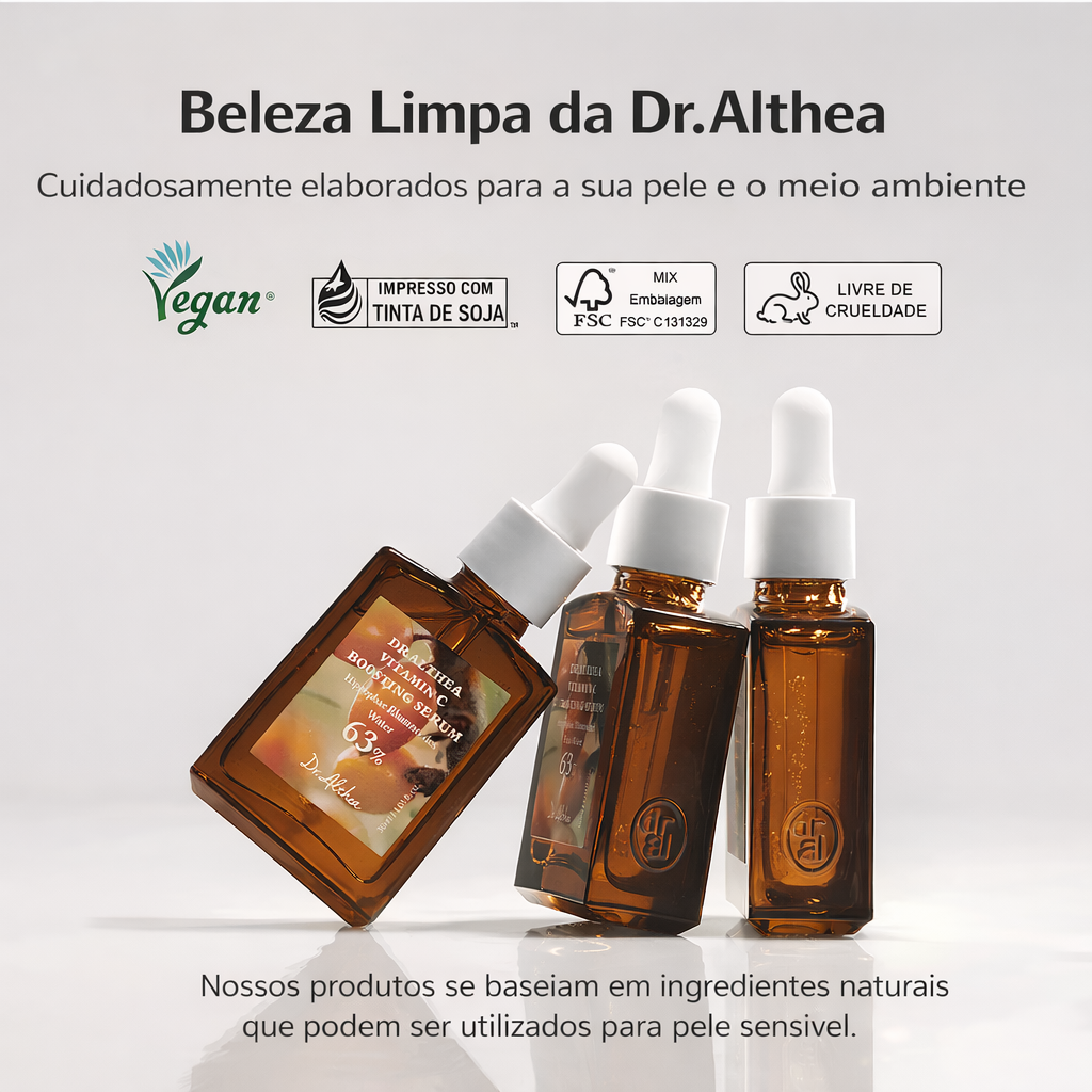 Dr. Althea | Sérum potencializador de vitamina C