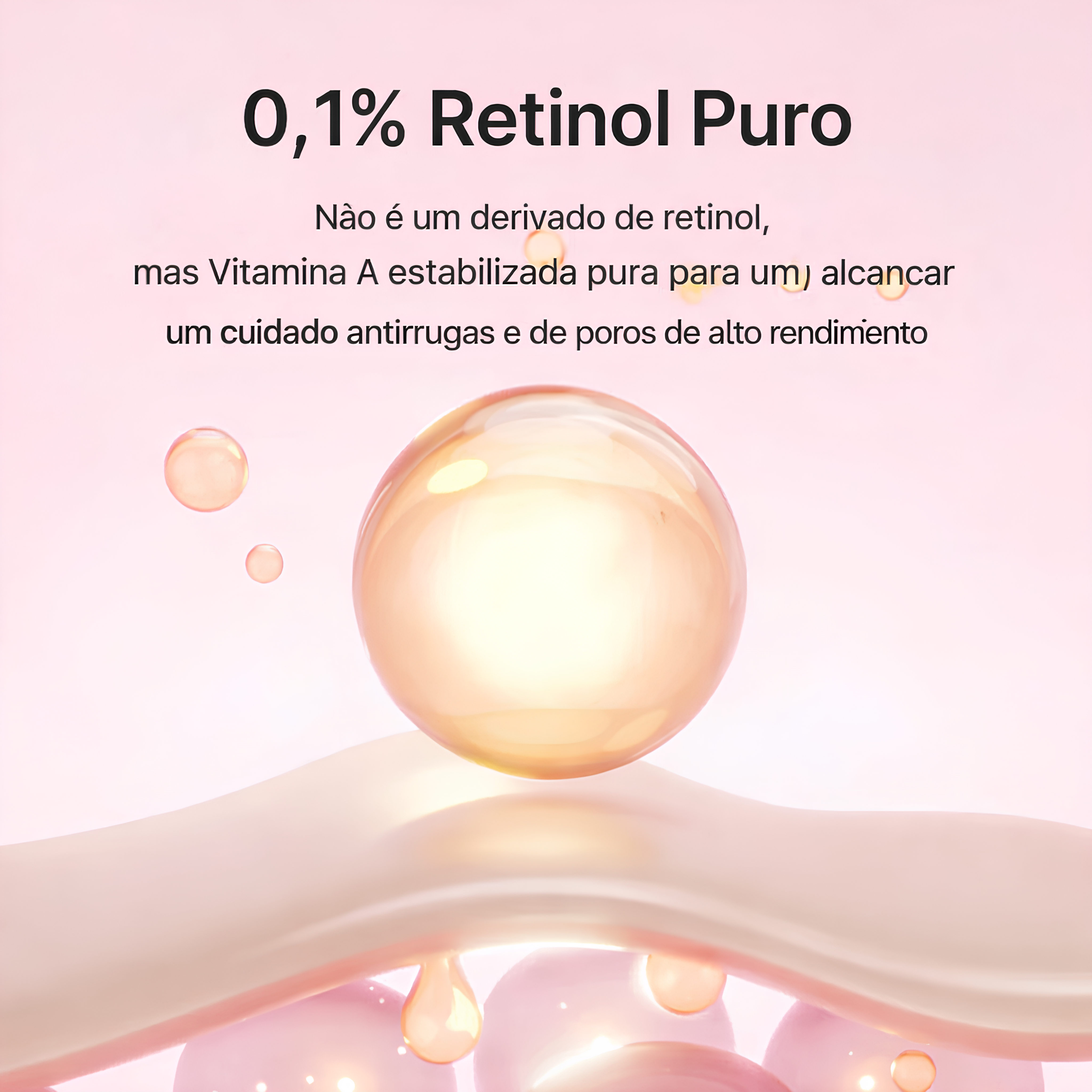 Sérum Retinol 0,1% Celimax Antirrugas | Firmeza Facial