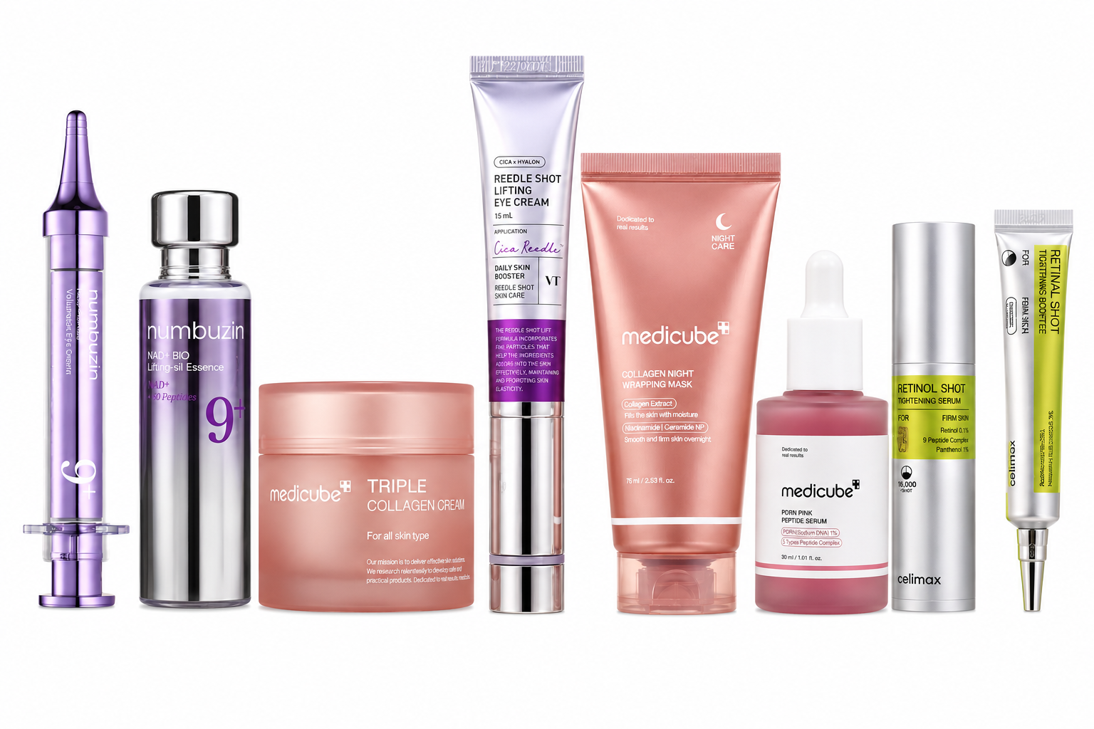 KIT Anti-Idade Intensivo — Firmeza e Renovação