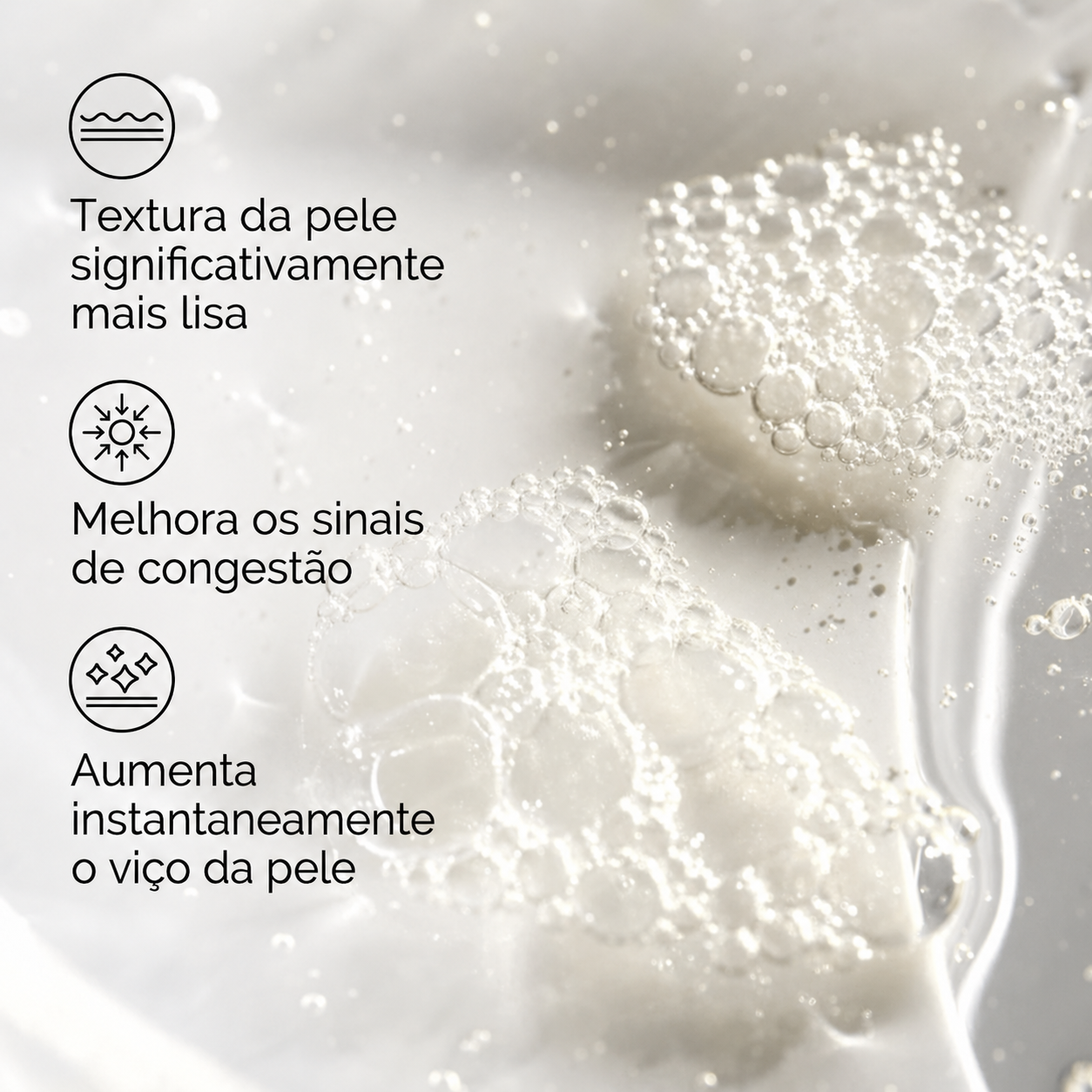 Tônico Facial Esfoliante Ácido Glicólico 7% The Ordinary | Poros e Textura