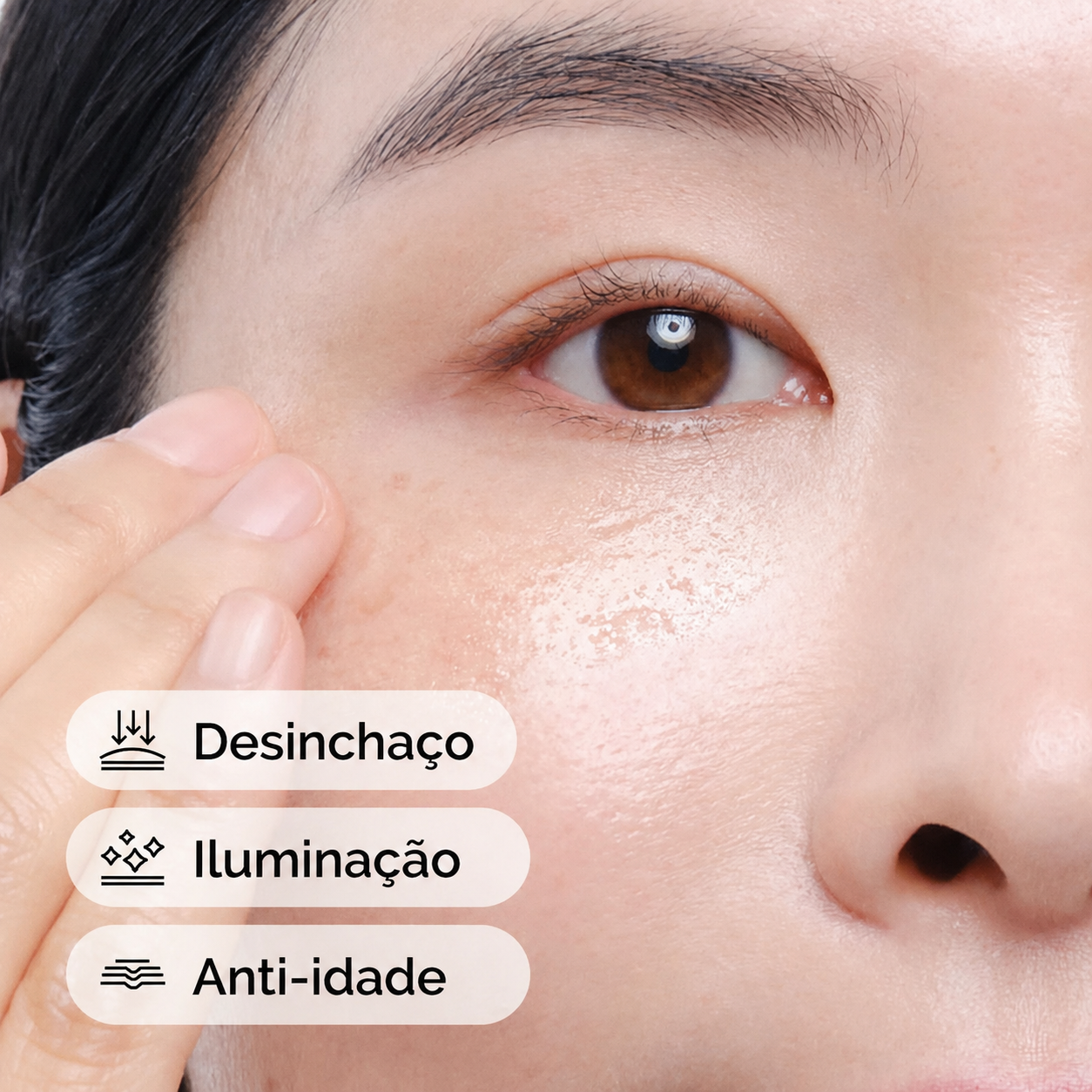 Sérum Antiolheiras Multipeptídeos The Ordinary | Olheiras e Rugas