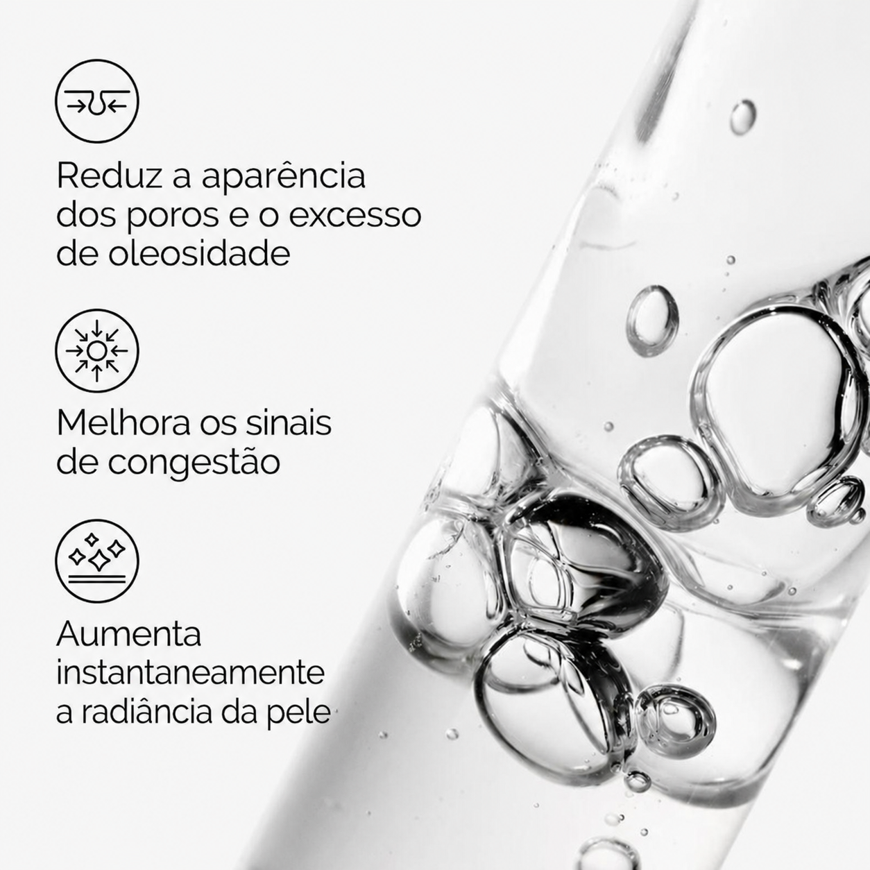 Sérum Niacinamida 10% + Zinco 1% The Ordinary | Poros e Oleosidade