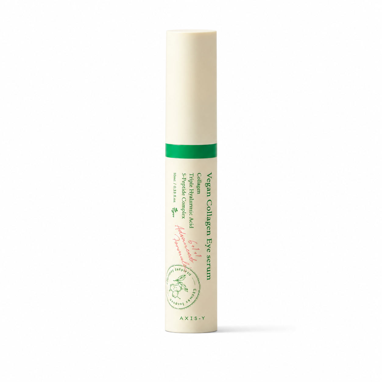 Sérum Colágeno Vegano AXIS-Y | Combate Olheiras com Peptídeos