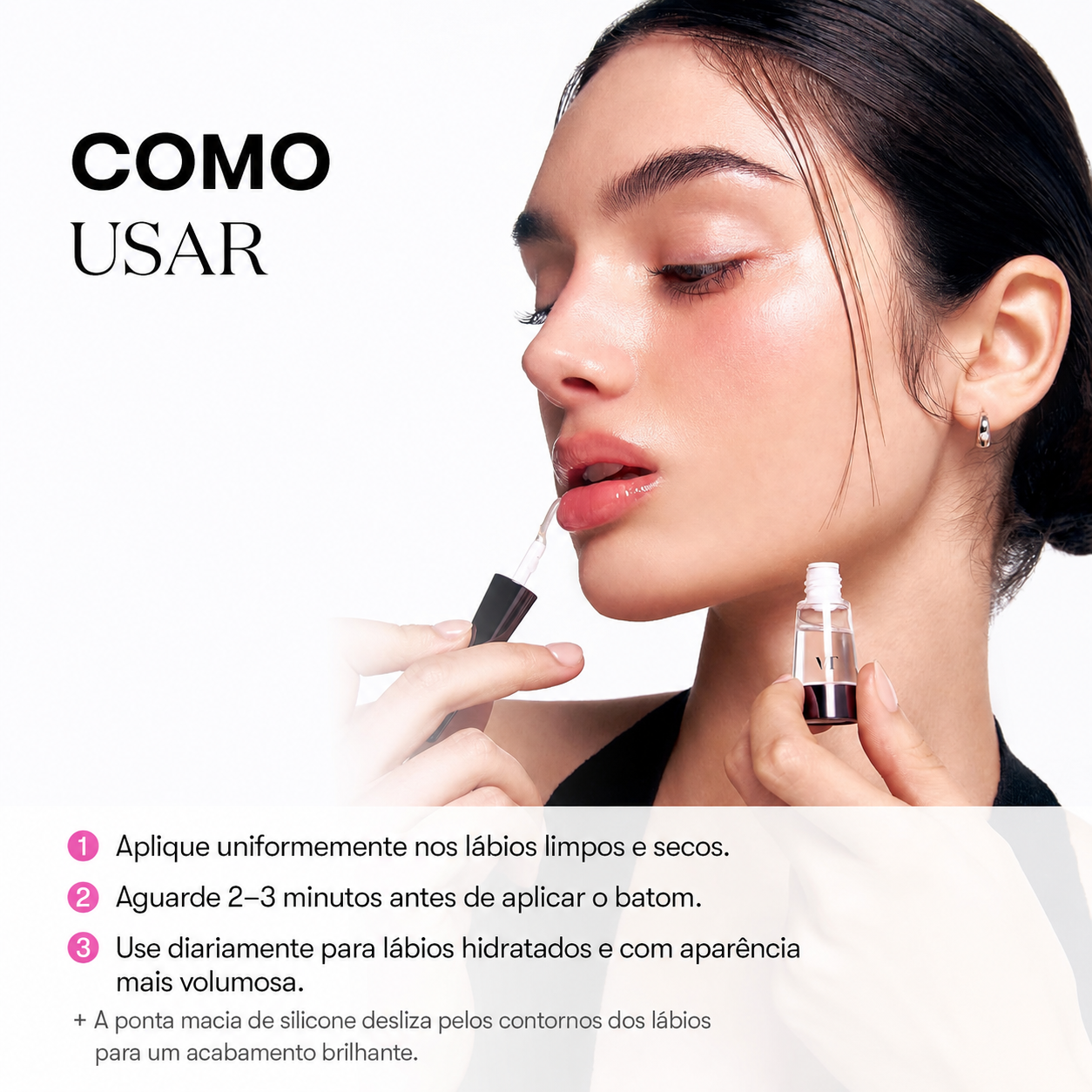 VT Reedle shot Lip Plumper
