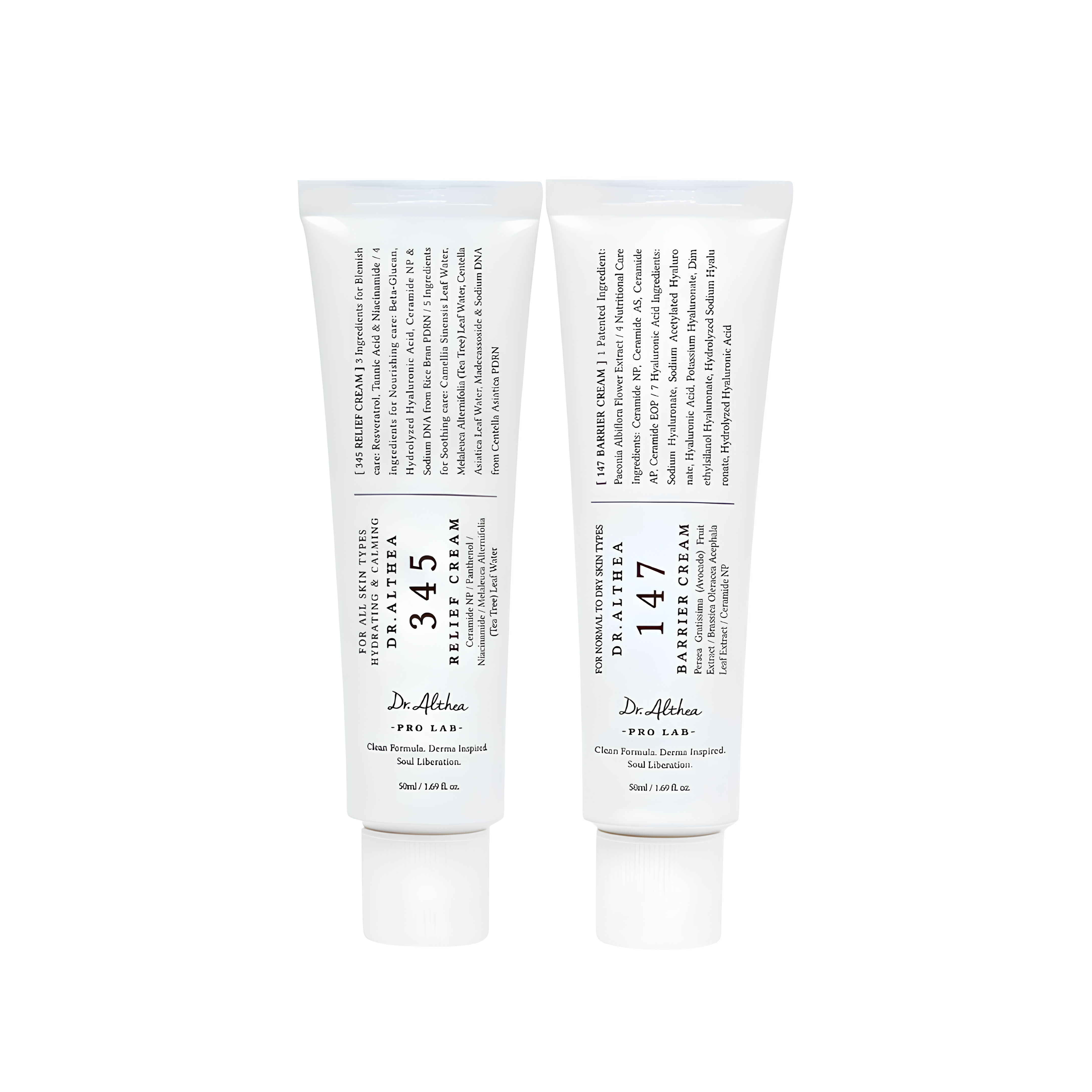 KIT Dr. Althea 345 + 147  | Leve mais e pague menos