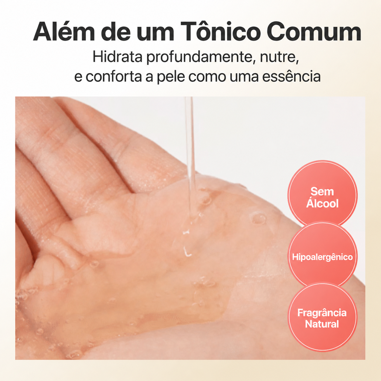 Tônico Facial Numbuzin No.3 Niacinamida | Fermentados Iluminador
