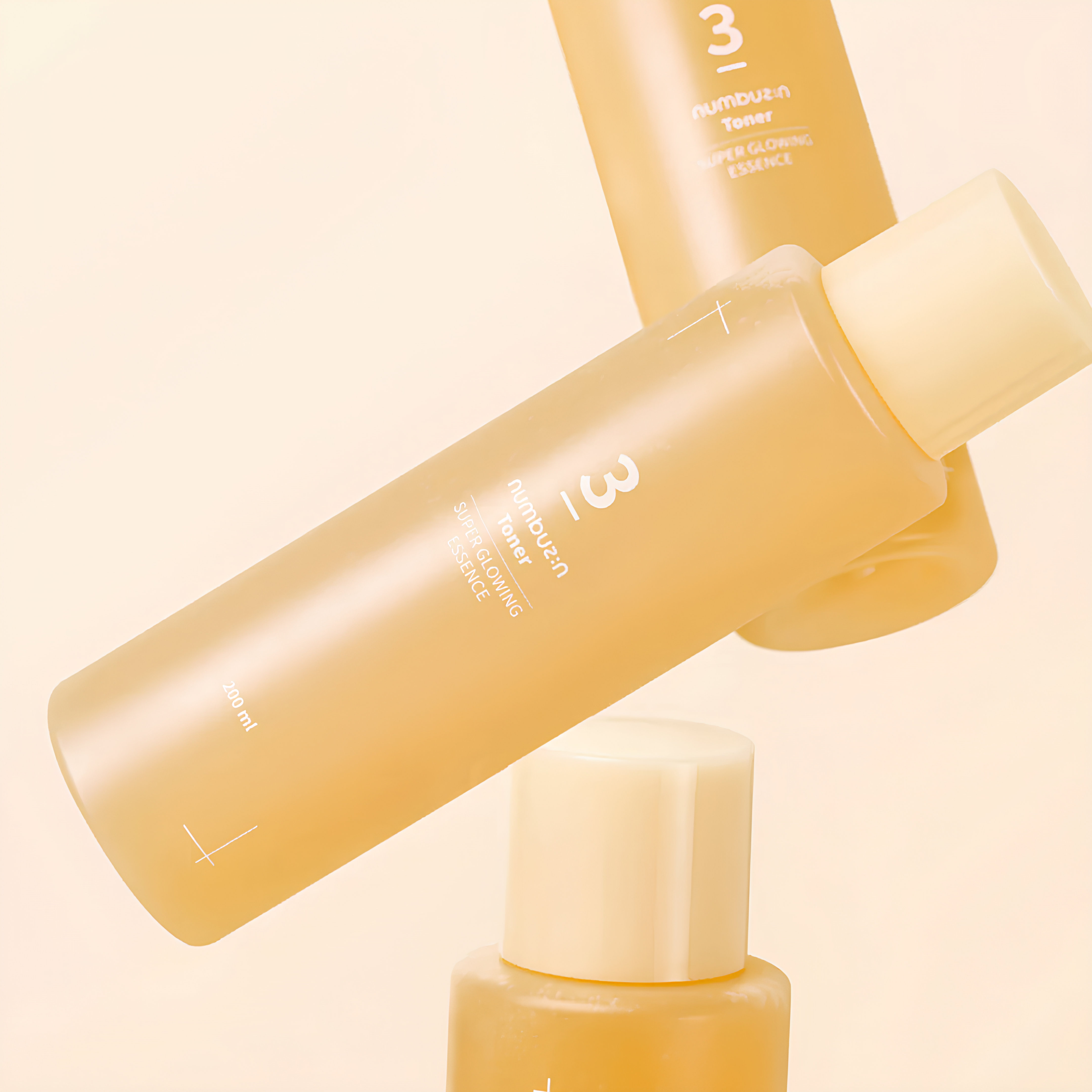 Tônico Facial Numbuzin No.3 Niacinamida | Fermentados Iluminador