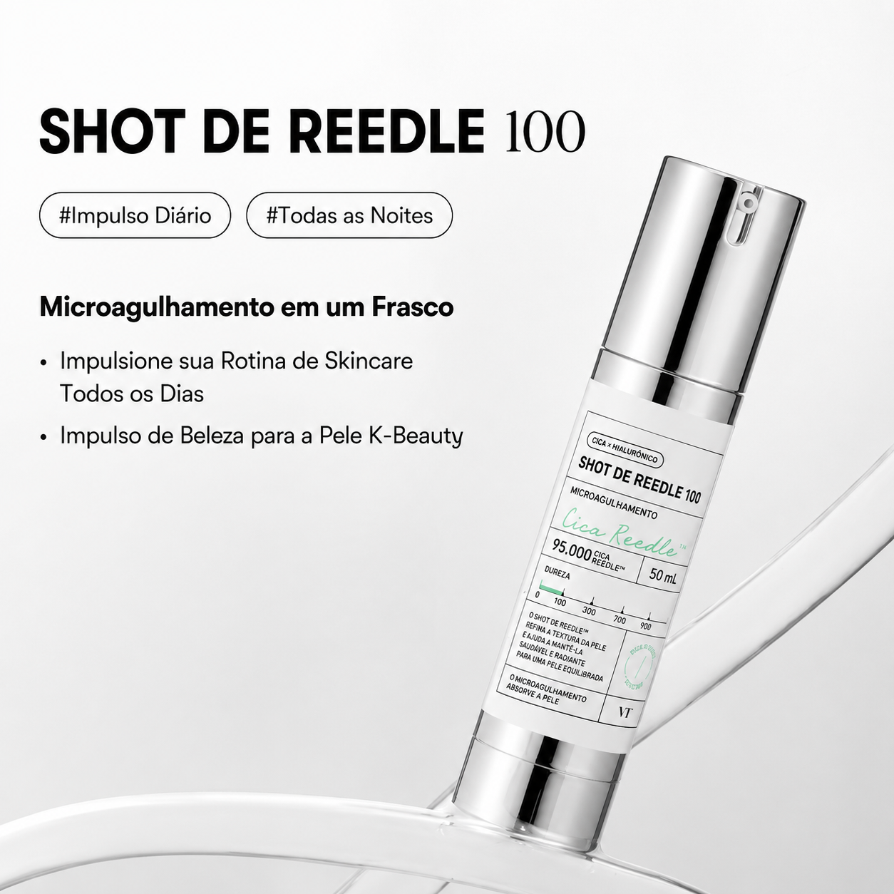 VT Cosmetics Reedle Shot Essence
