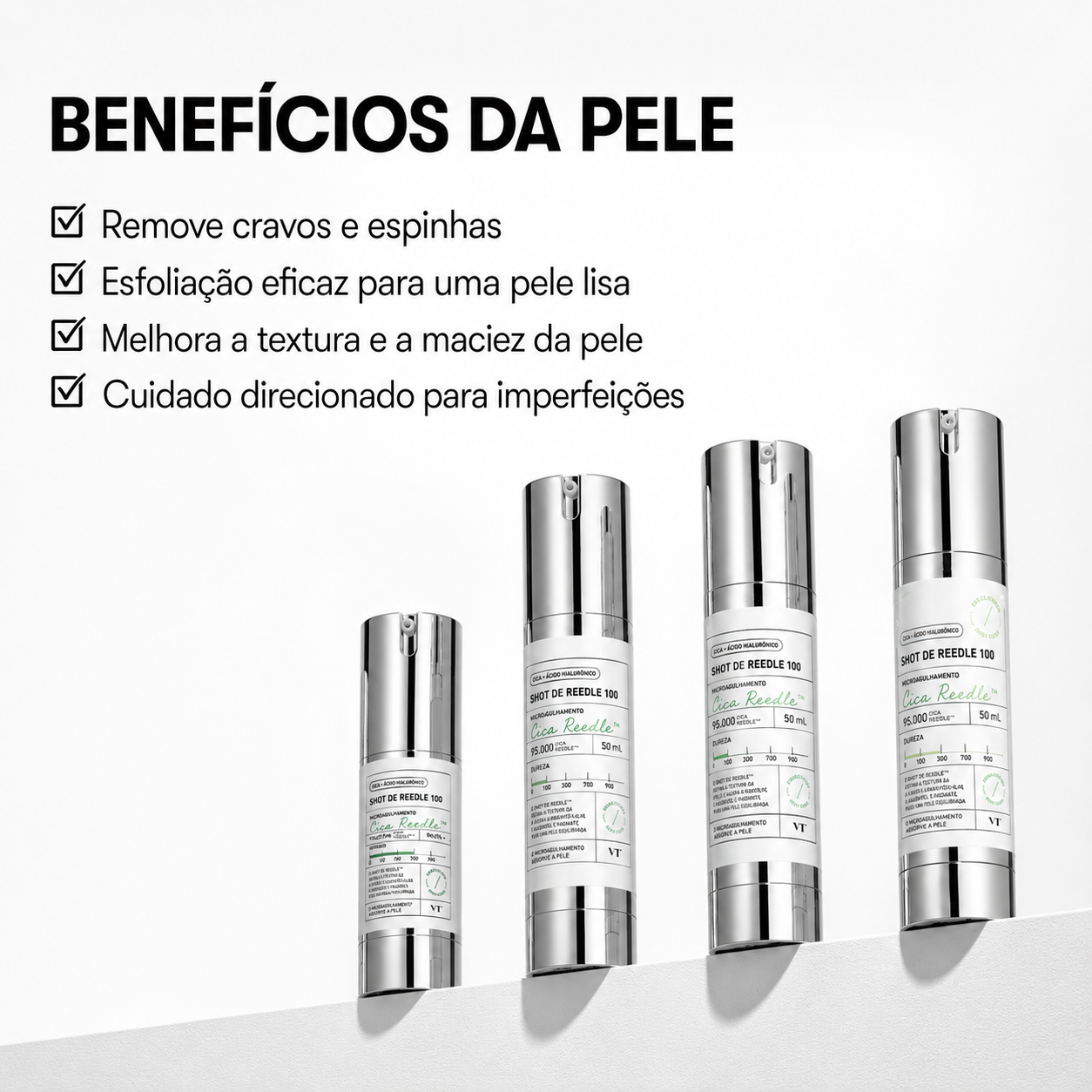 VT Cosmetics Reedle Shot Essence