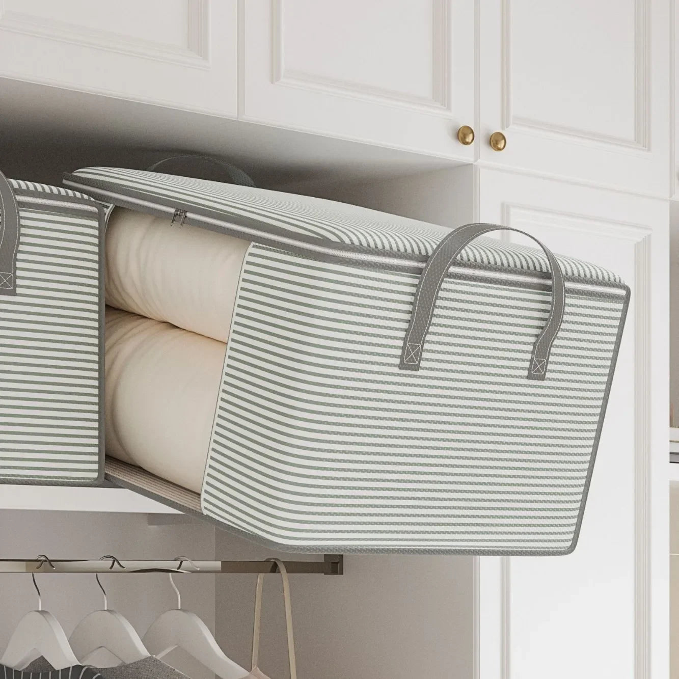 Organizador Premium para Roupas e Edredons
