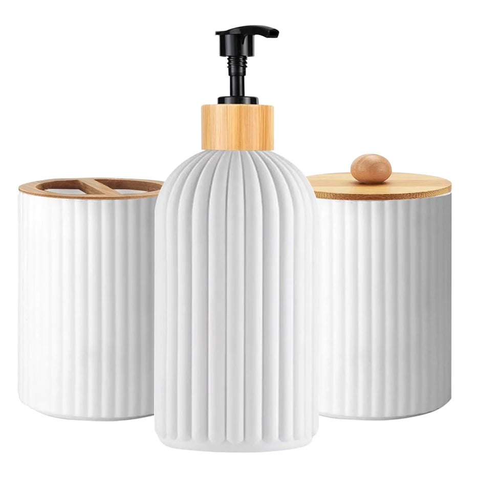 Kit Organizador Premium para Banheiro