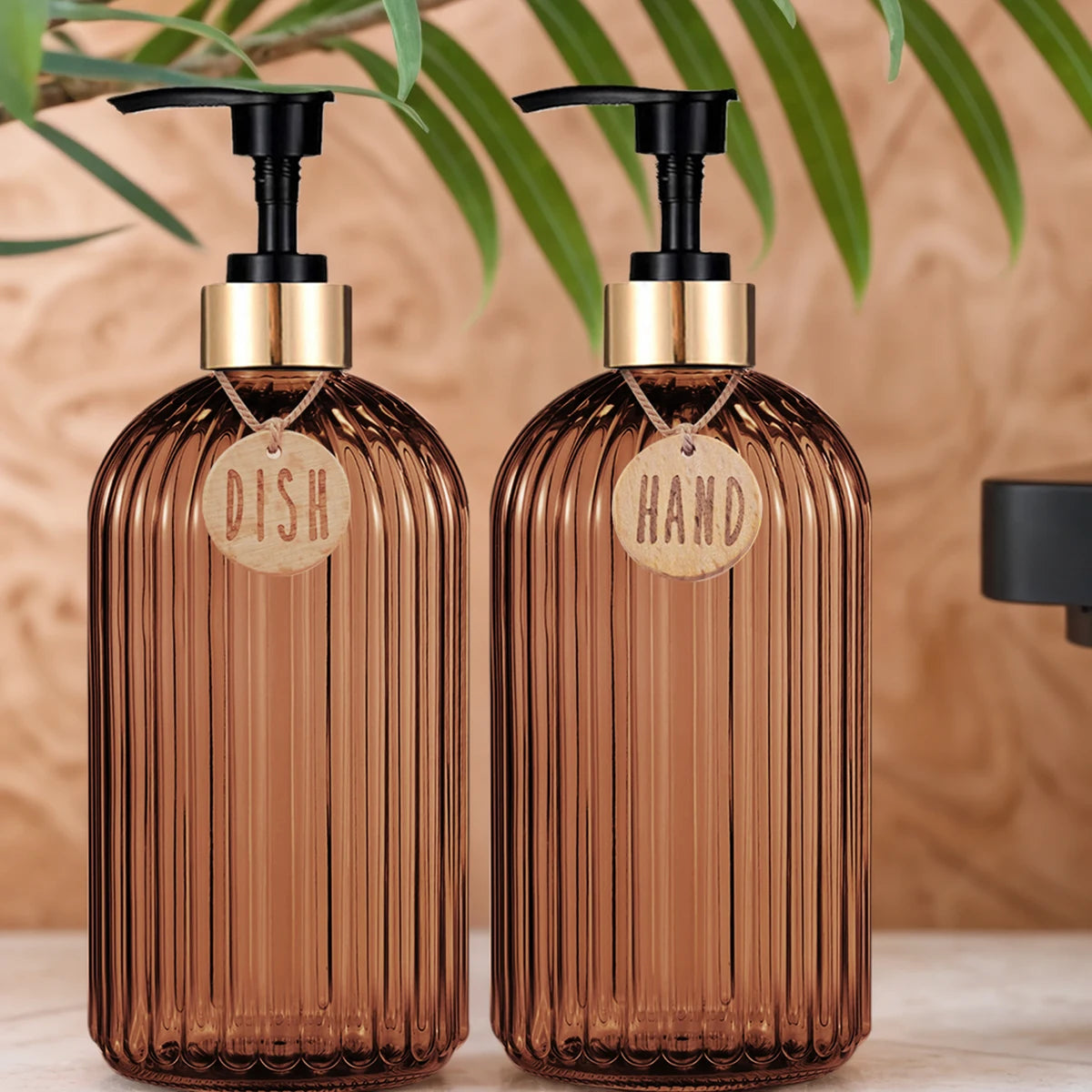 Dispenser Premium para Detergente e Sabão Líquido