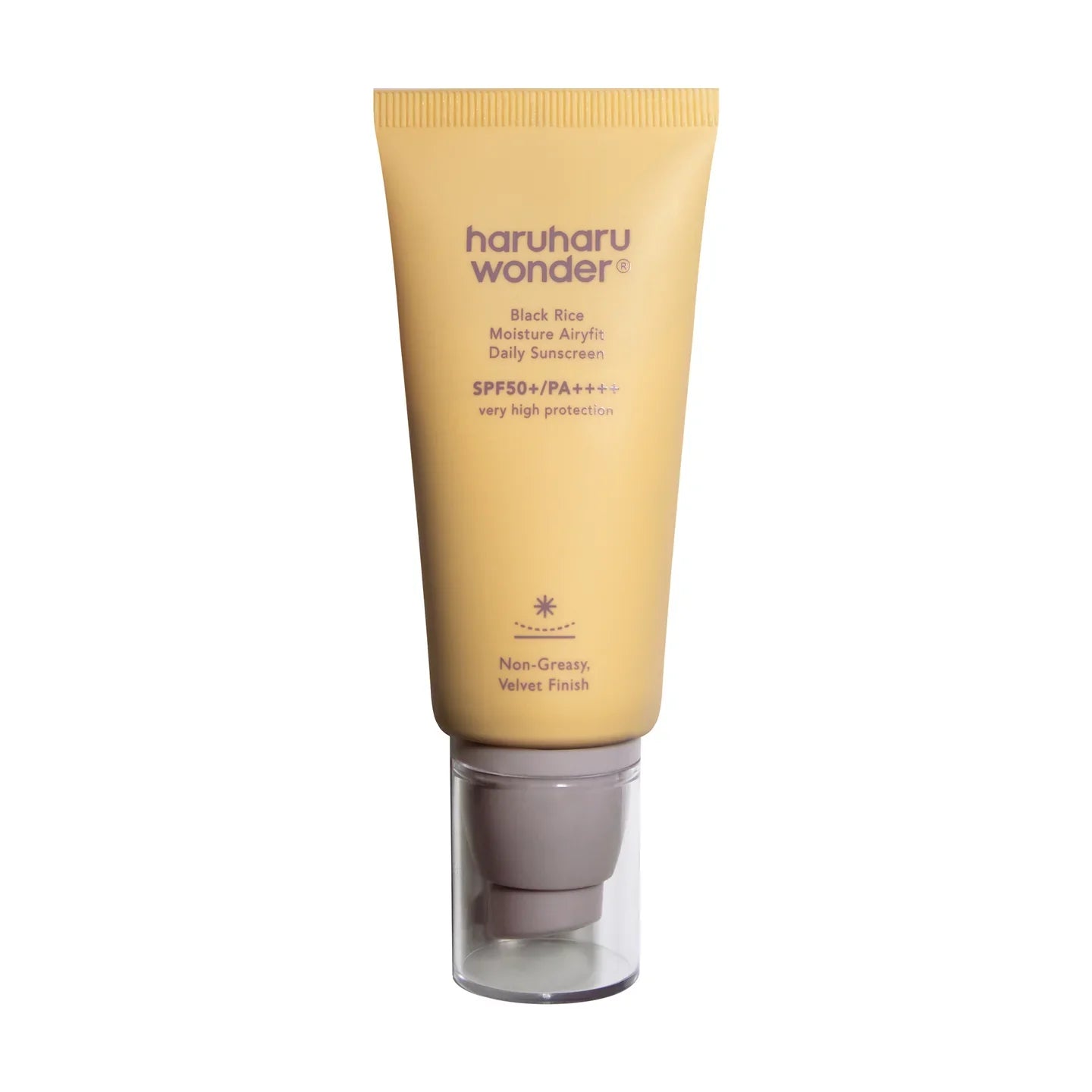 Kit Haruharu Wonder Pele Sensível | Tônico + Protetor Solar
