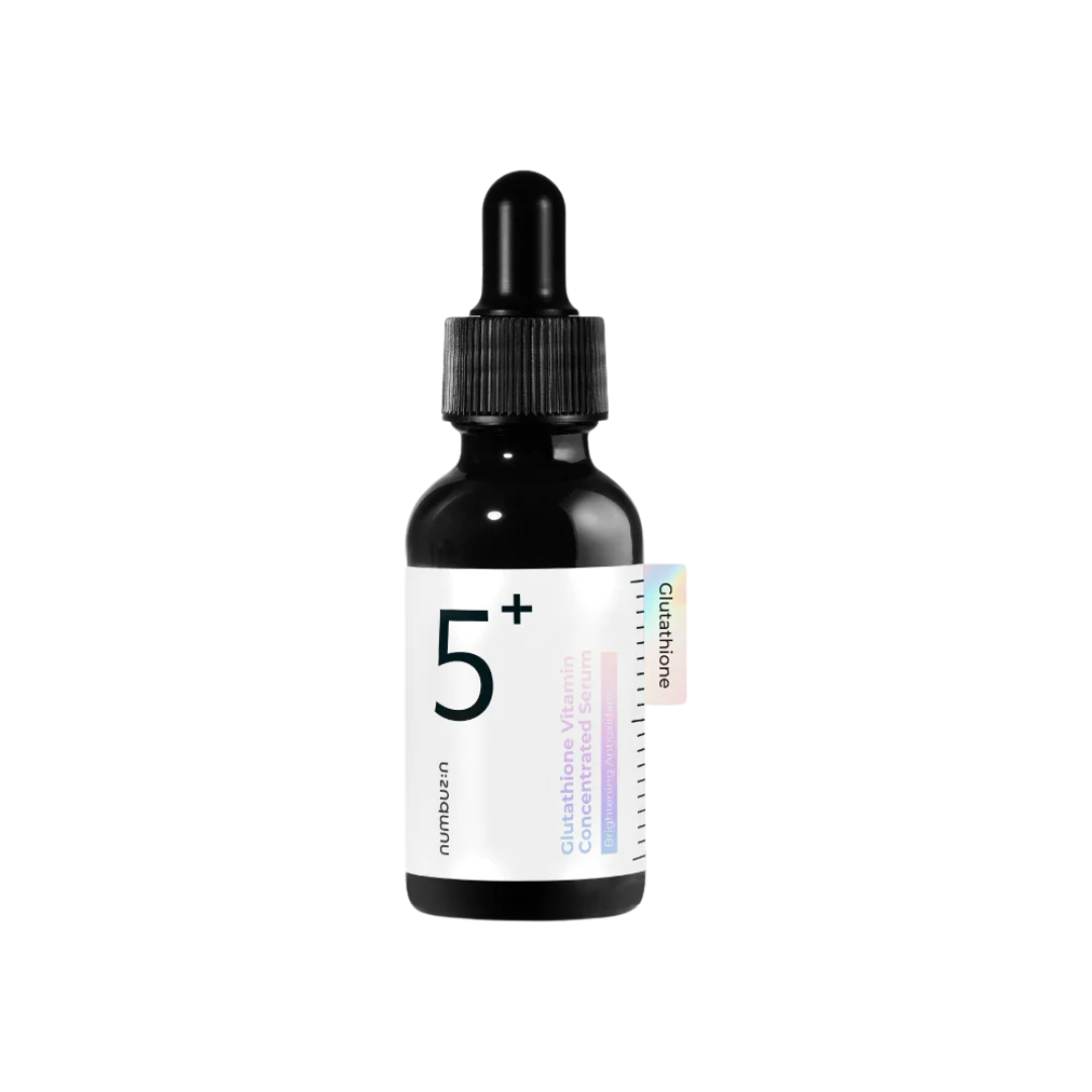 Sérum Vitamina C Numbuzin No.5 com Ácido Tranexâmico + Niancinamida
