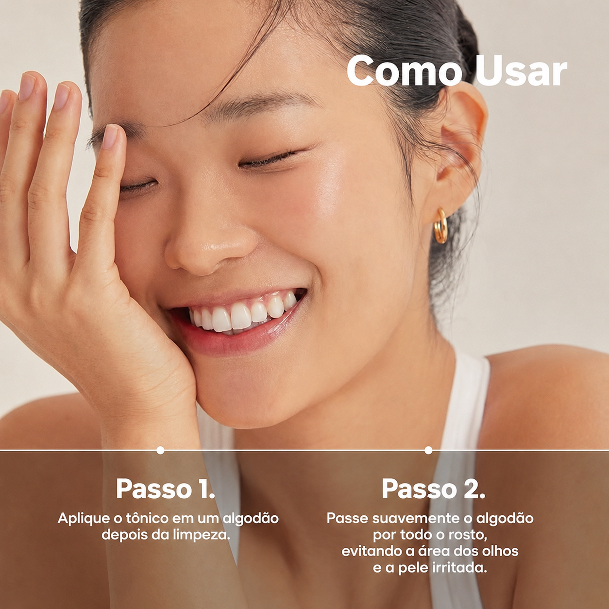 Tônico Facial Esfoliante Facial AXIS-Y para Poros com Centella Asiática