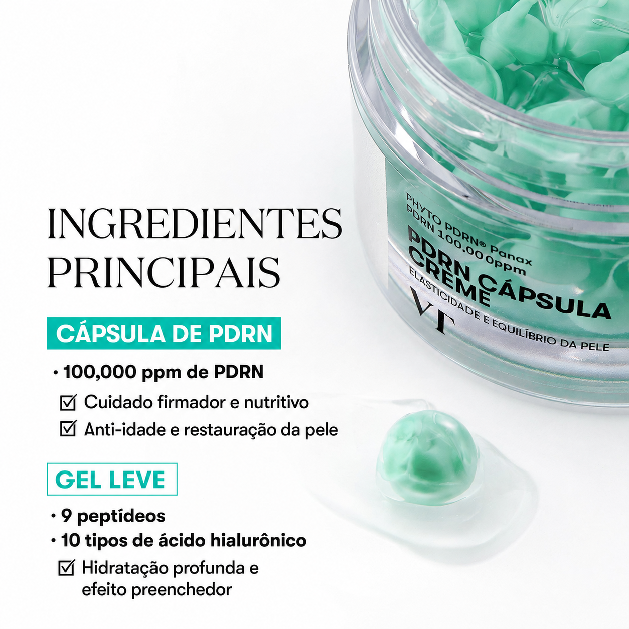 VT PDRN Capsule Cream 100