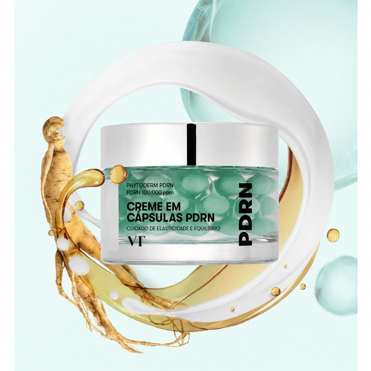 VT PDRN Capsule Cream 100