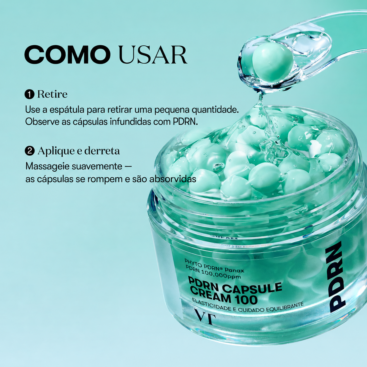 VT PDRN Capsule Cream 100