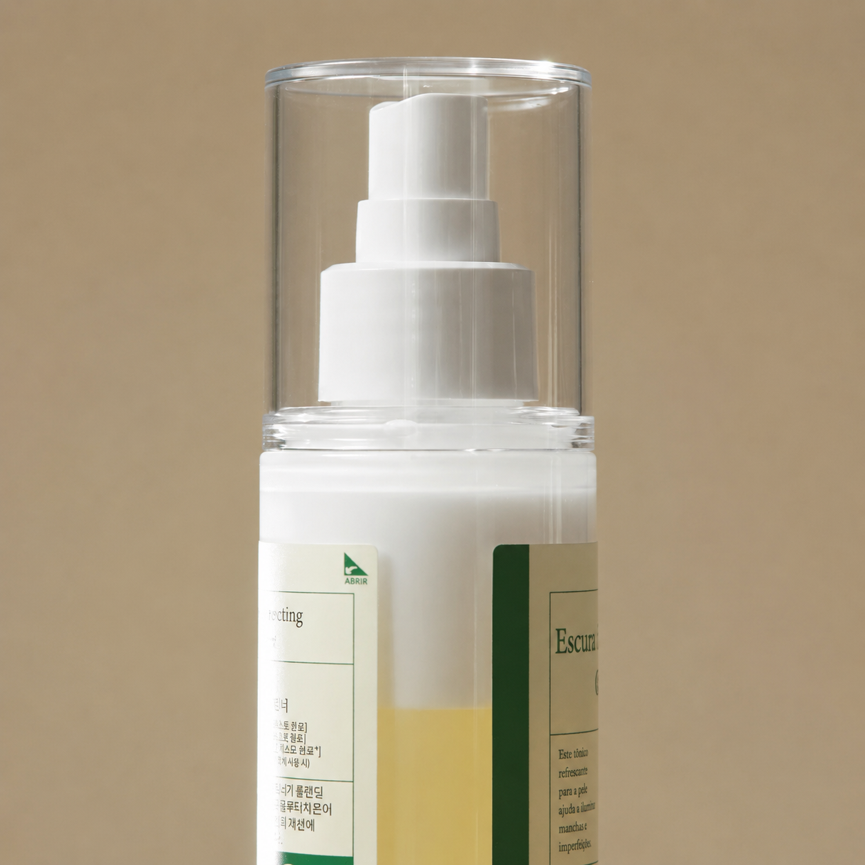 Tônico Facial Clareador AXIS-Y Vitamina C com Niacinamida 5%